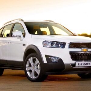 2011 Chevrolet Captiva Service and Repair Manual