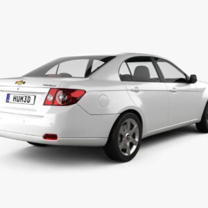 2014 Chevrolet Epica Workshop Service Manual