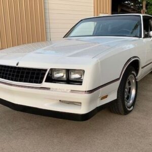 chevrolet monte carlo workshop service manual