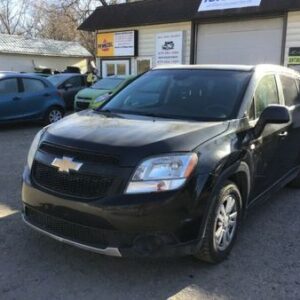 2012 Chevrolet Orlando Service and Repair Manual