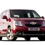2015 chevrolet orlando workshop service manual