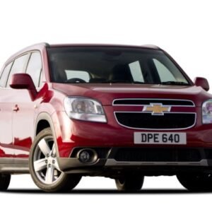 2015 chevrolet orlando workshop service manual