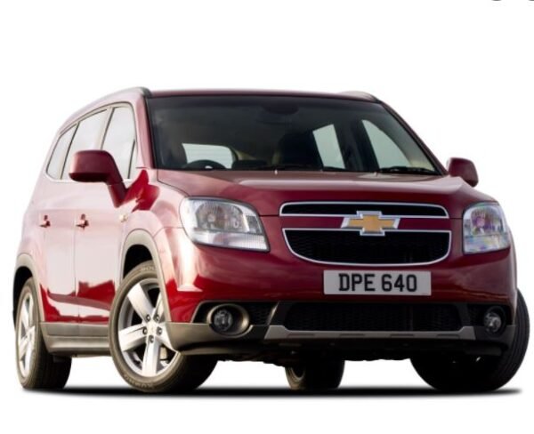 2015 chevrolet orlando workshop service manual