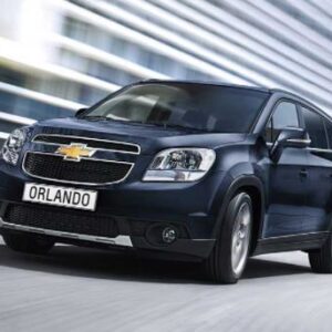 2017 chevrolet orlando workshop service manual