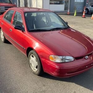 chevrolet prizm service and repair manuals