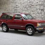 s10 blazer service and repair manual