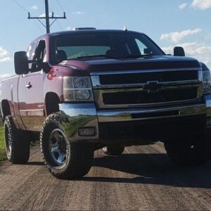 2007 Chevrolet Silverado 2500HD Workshop Manual