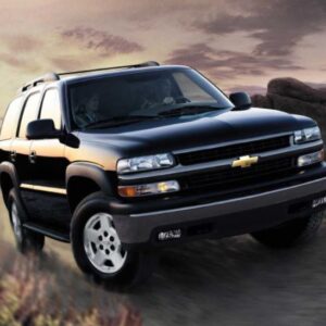 2000 Chevrolet Sonora Service and Repair Manuals