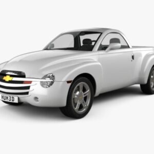 2003 Chevrolet SSR Service and Repair Manuals