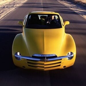 2005 Chevrolet SSR Service and Repair Manuals