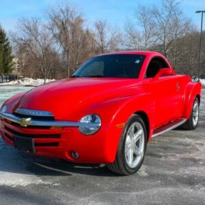 2006 Chevrolet SSR Service and Repair Manuals