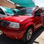 2007 Chevrolet Tracker Service and Repair Manuals