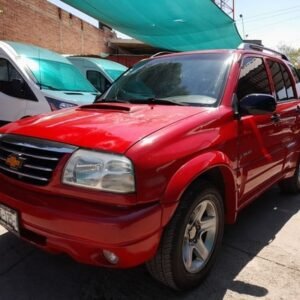2007 Chevrolet Tracker Service and Repair Manuals