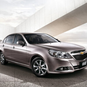 2012 Chevrolet Epica Repair Manual