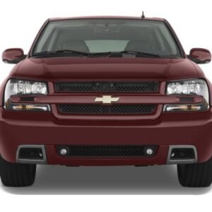 2008 Chevrolet TrailBlazer Service and Repair Manuals