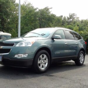 2009 Chevrolet Traverse Service and Repair Manuals