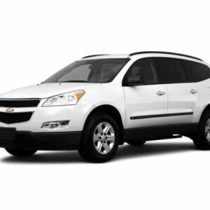 2010 Chevrolet Traverse Service and Repair Manuals