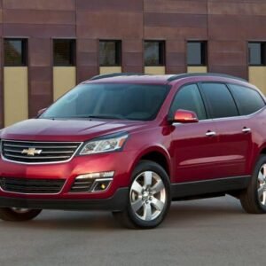 2014 Chevrolet Traverse Service and Repair Manuals