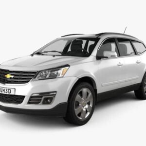 2015 Chevrolet Traverse Service and Repair Manuals
