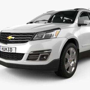 2016 Chevrolet Traverse Service and Repair Manuals