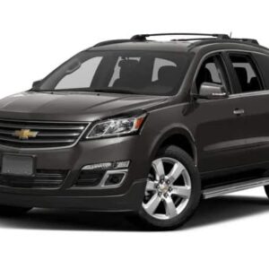 2017 Chevrolet Traverse Service and Repair Manuals