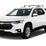 2018 Chevrolet Traverse Service and Repair Manuals