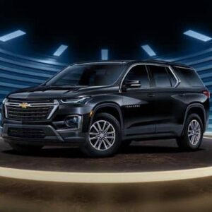 2023 Chevrolet Traverse Service and Repair Manuals